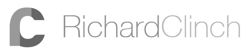 Richard Clinch, Communication Design, Print, Web