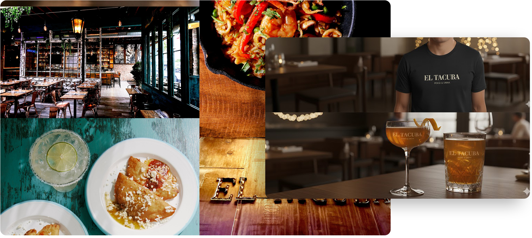 Screenshots of Documentation site