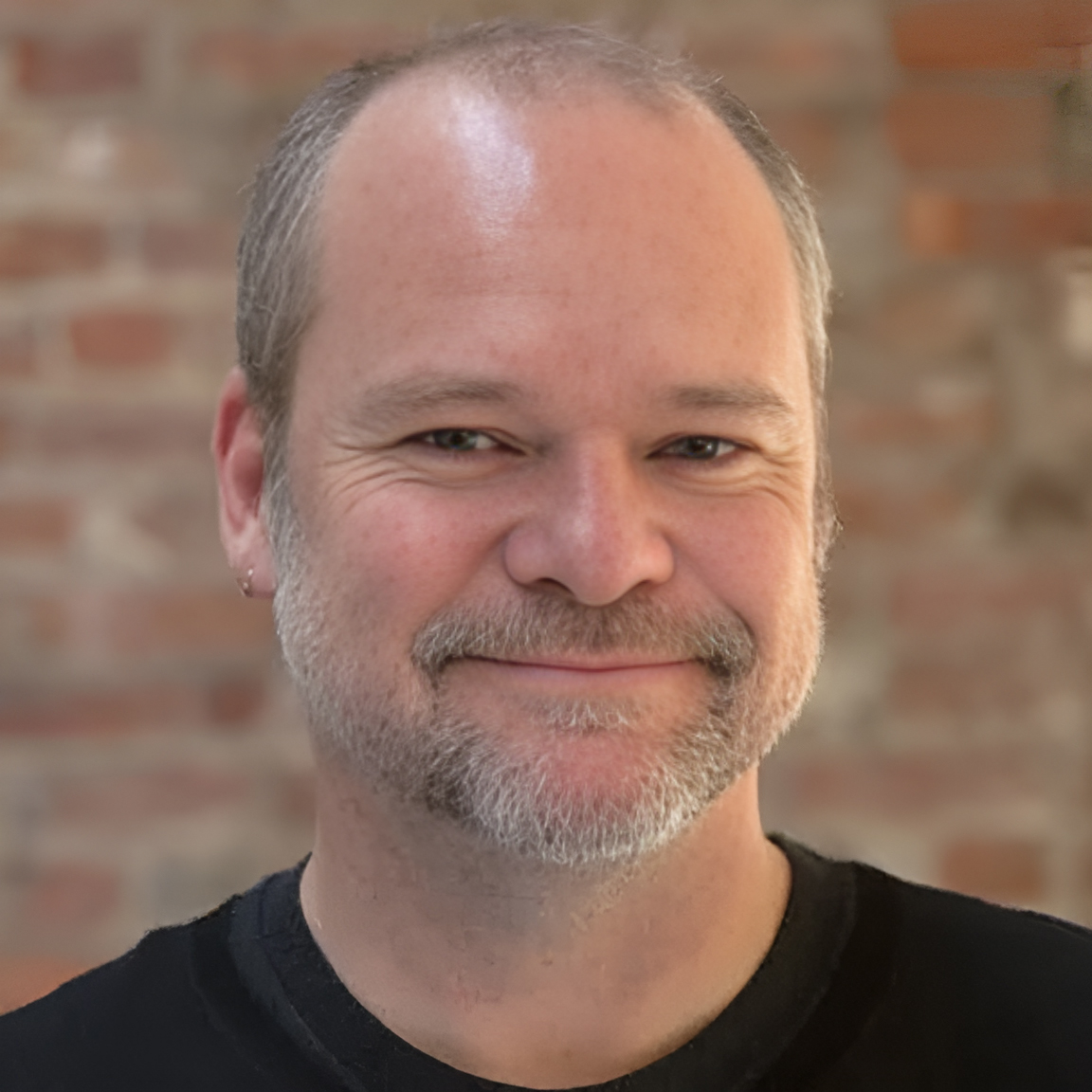 Headshot, Richard Clinch